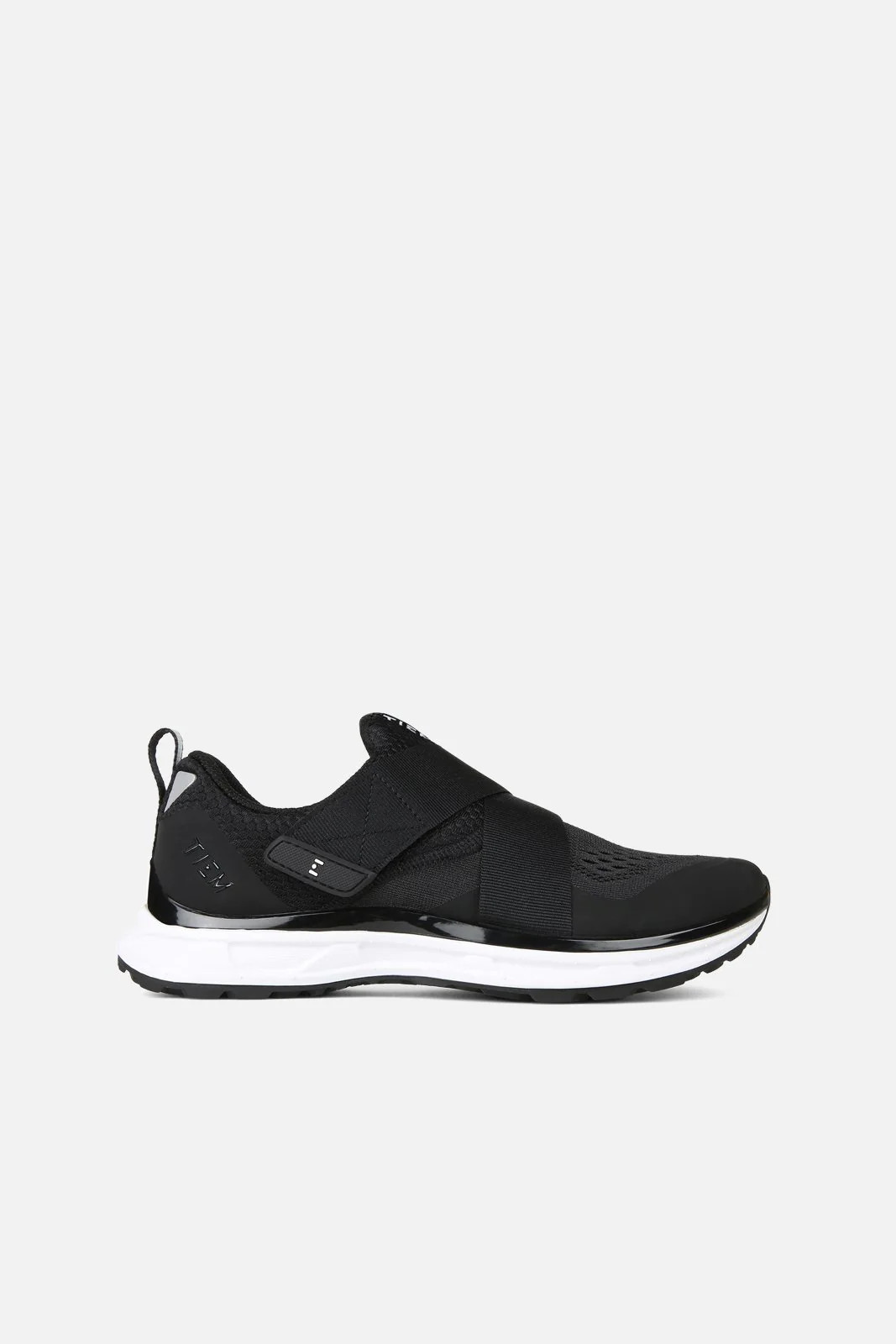 Tiem Slipstream Cycle Sneakers in Black Bandier | Bandier