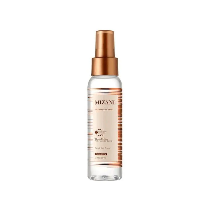 Mizani Thermasmooth Shine Extend Anti-Humidity Spritz 3 oz | Beauty Plus Salon