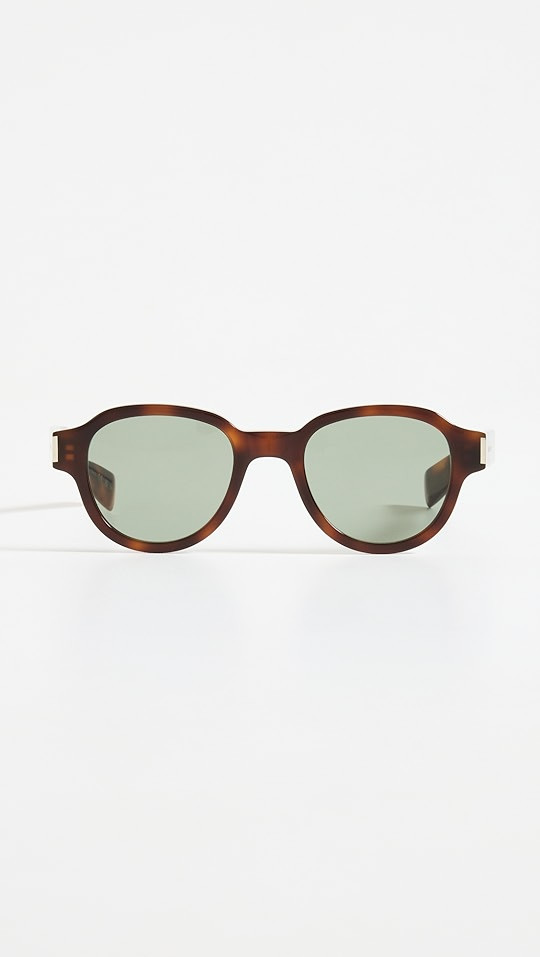 SL 546 Panthos Acetate Sunglasses | Shopbop