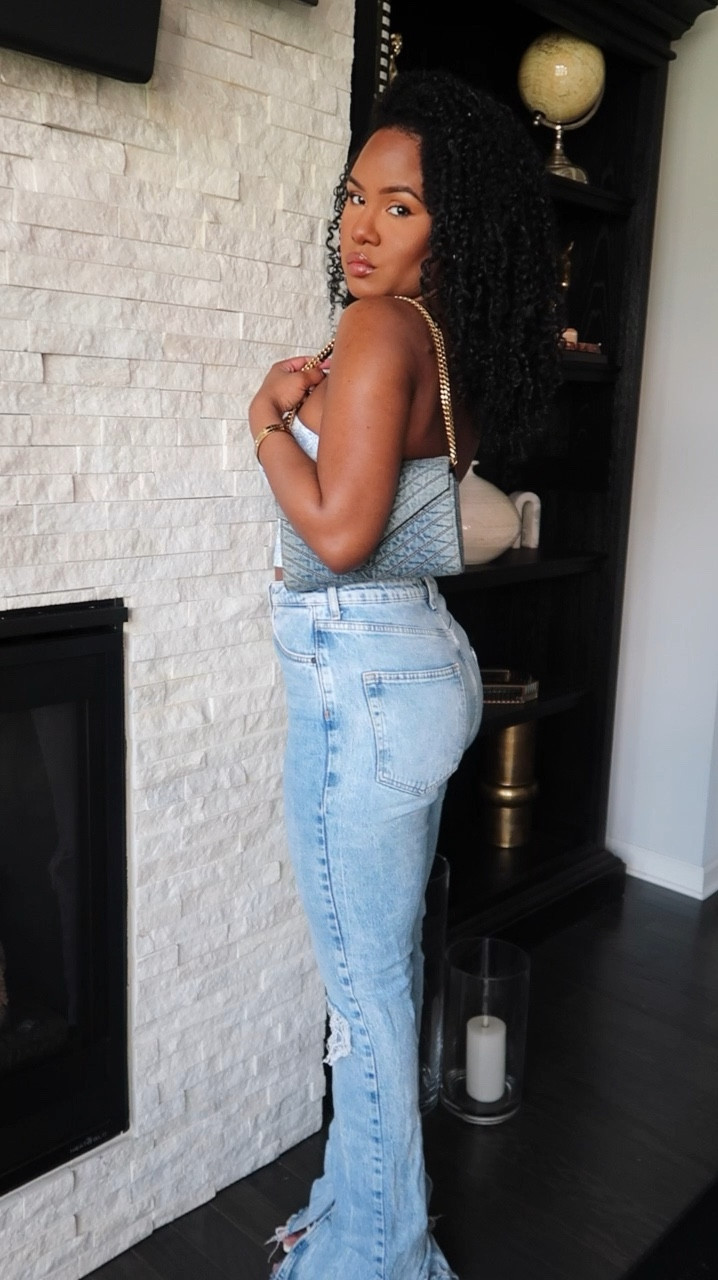HERE’s how I style my denim YSL bag! 

#LTKstyletip #LTKGiftGuide #LTKVideo
