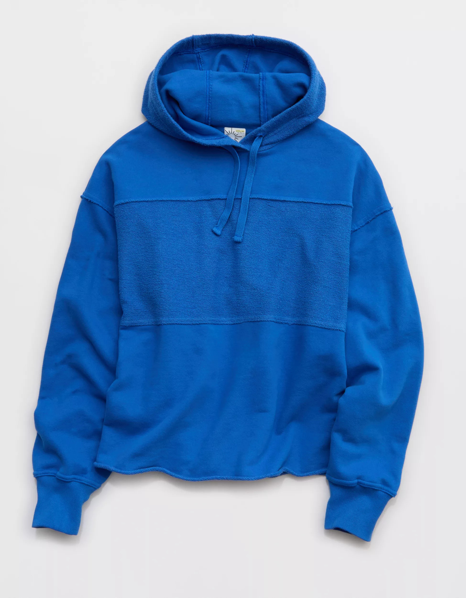 OFFLINE By Aerie Throwback Hoodie | American Eagle Outfitters (US & CA)