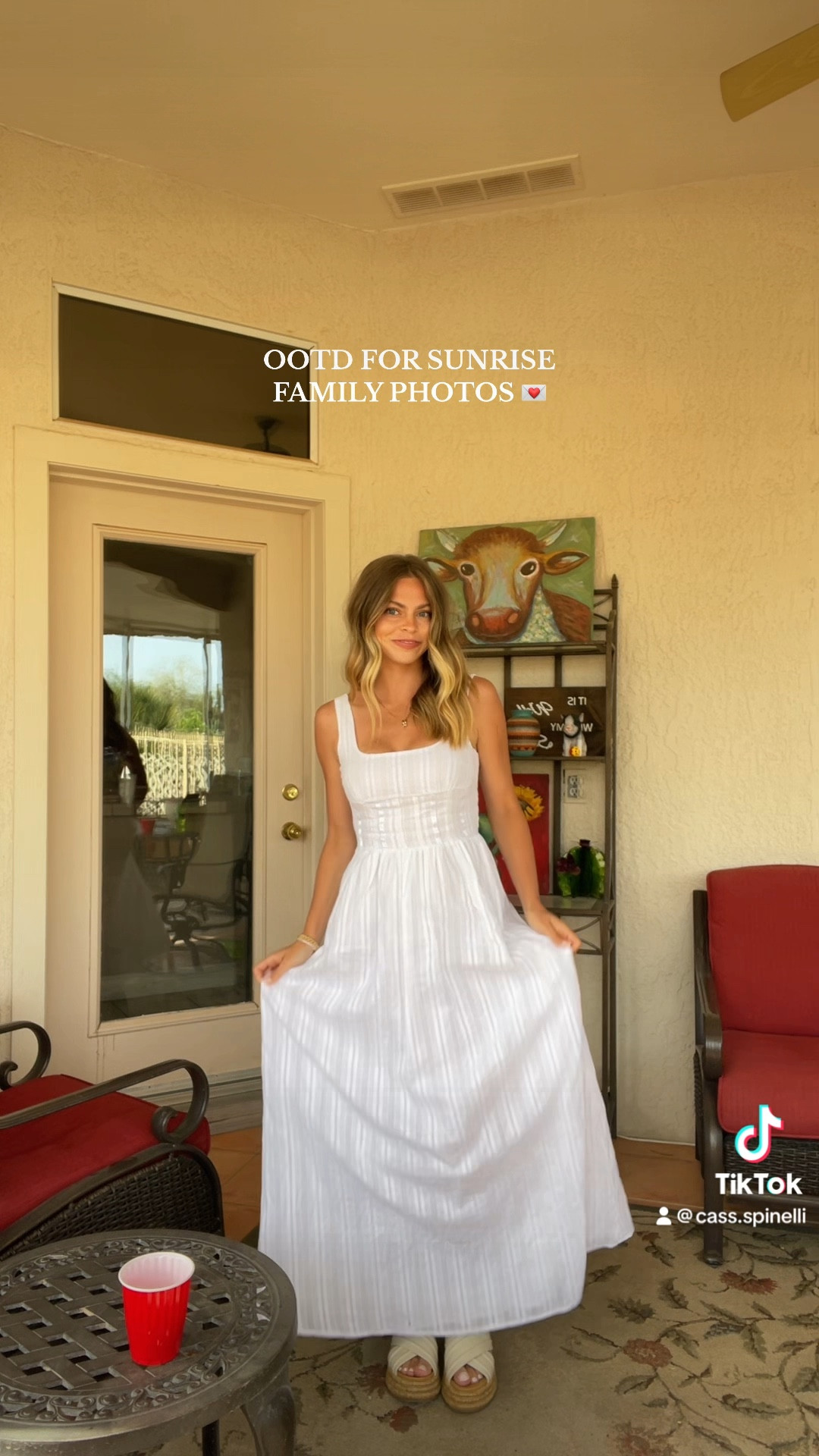 FAMILY PICS OOTD 🤍
wearing size 2

#LTKxSephora #LTKSeasonal #LTKFestival