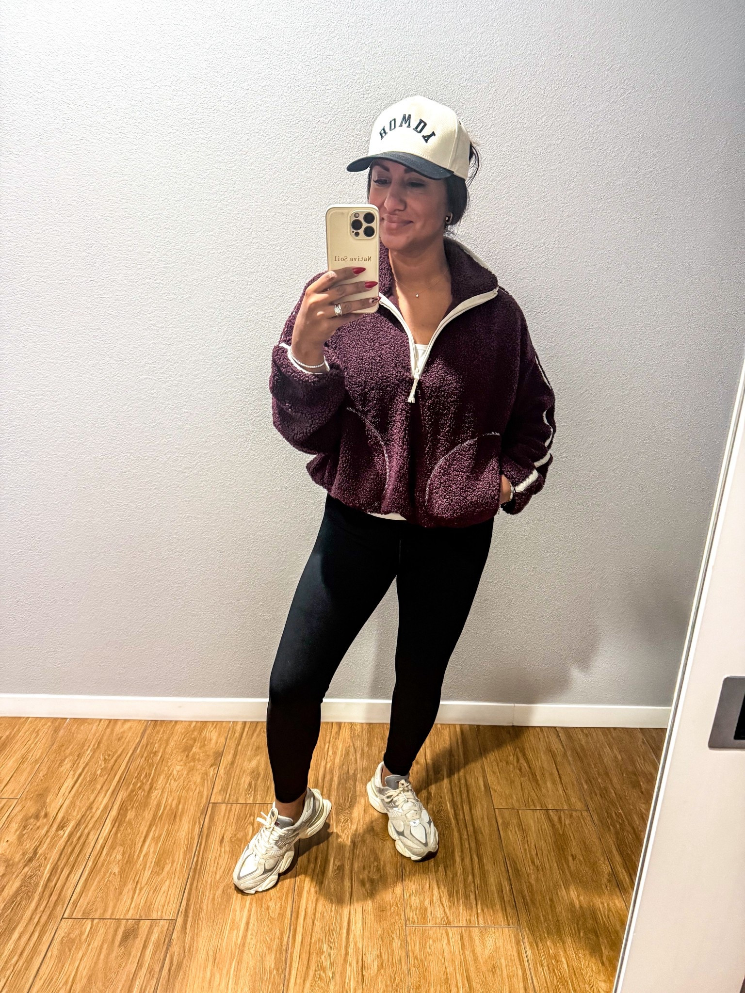 Sunday afternoon momfit! #momfit #momlife #ootd #oldnavy #casualmomfit 

#LTKootd #LTKmomlife #LTKdayinmylife