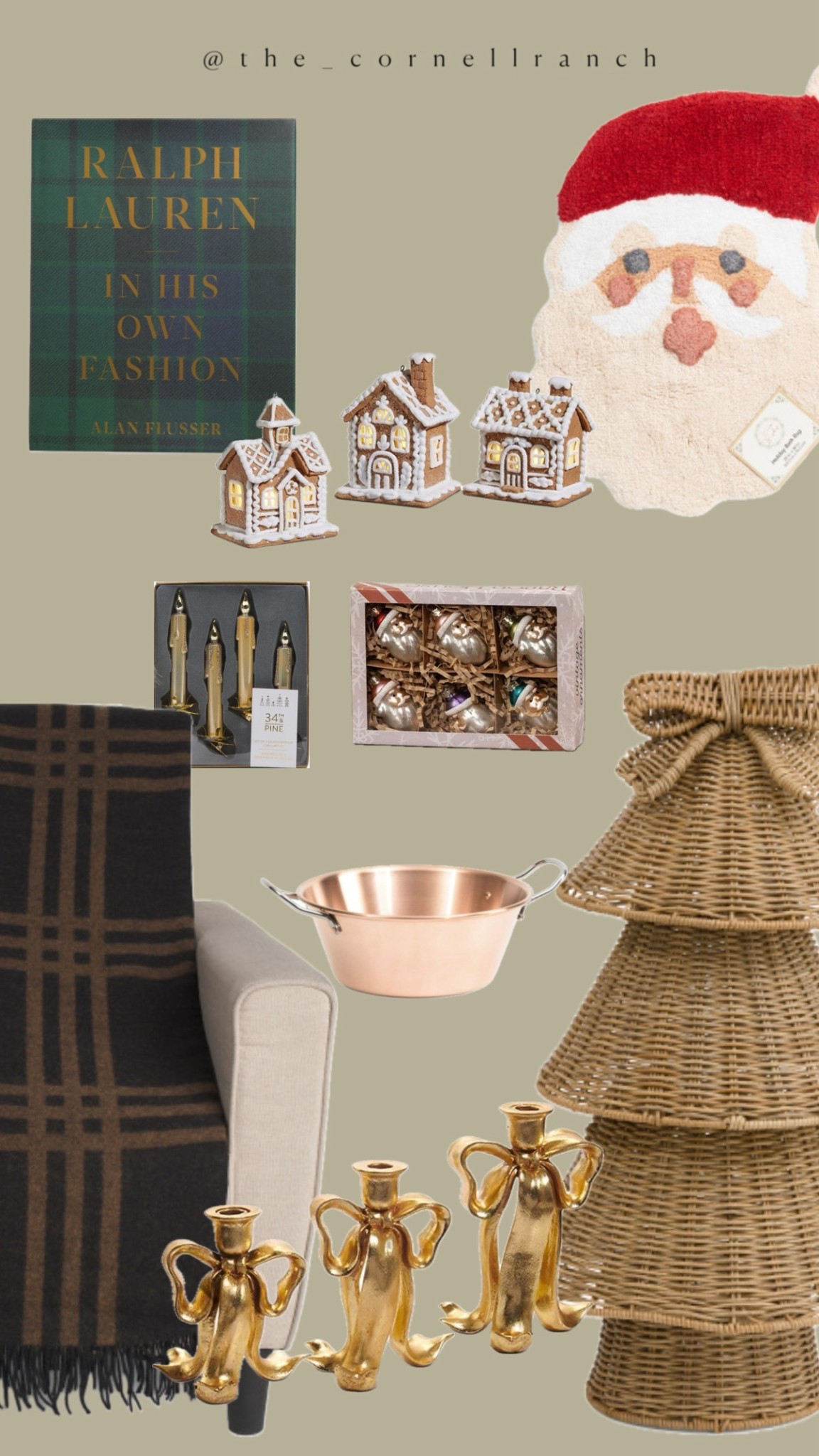 Ralph Lauren holiday

#LTKHome #LTKSeasonal