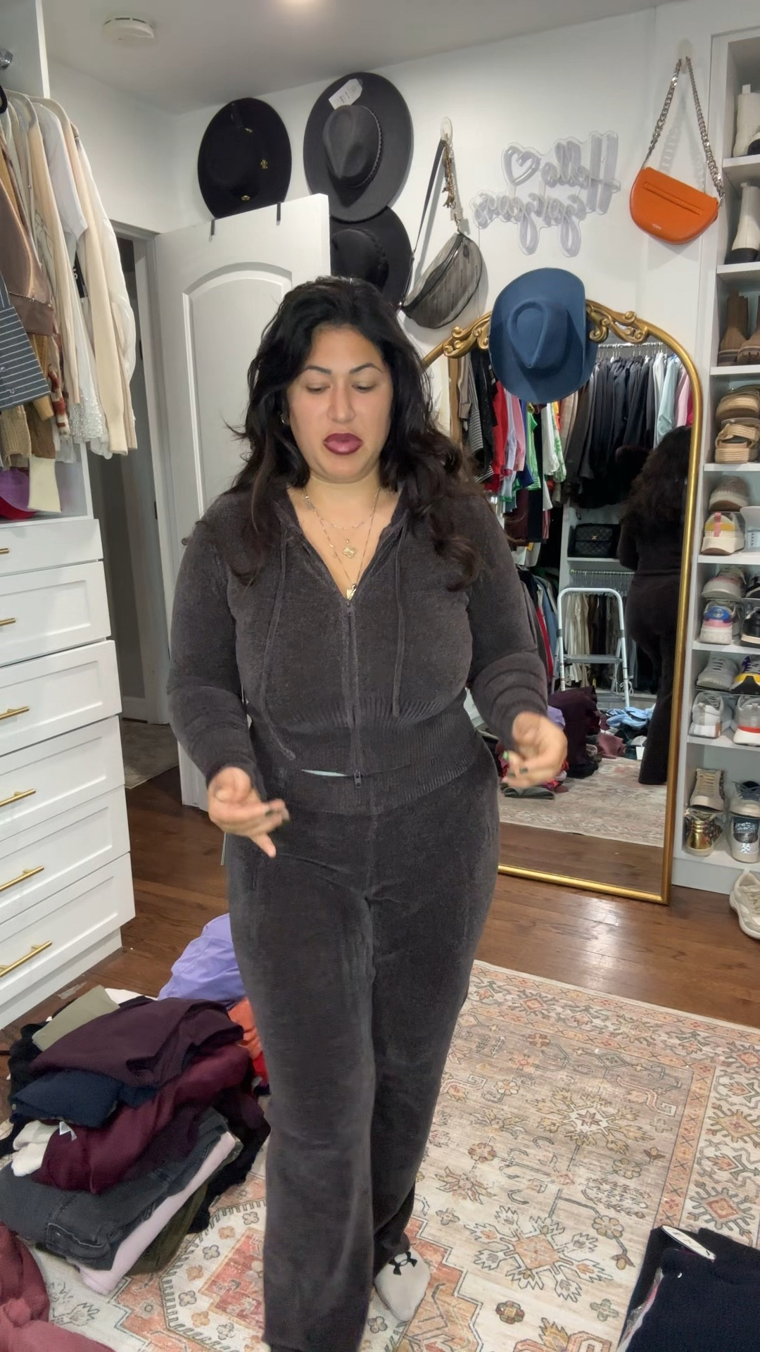 Such a good set for fall/winter so cute and cozy 

#LTKStyleTip #LTKFindsUnder50 #LTKActive