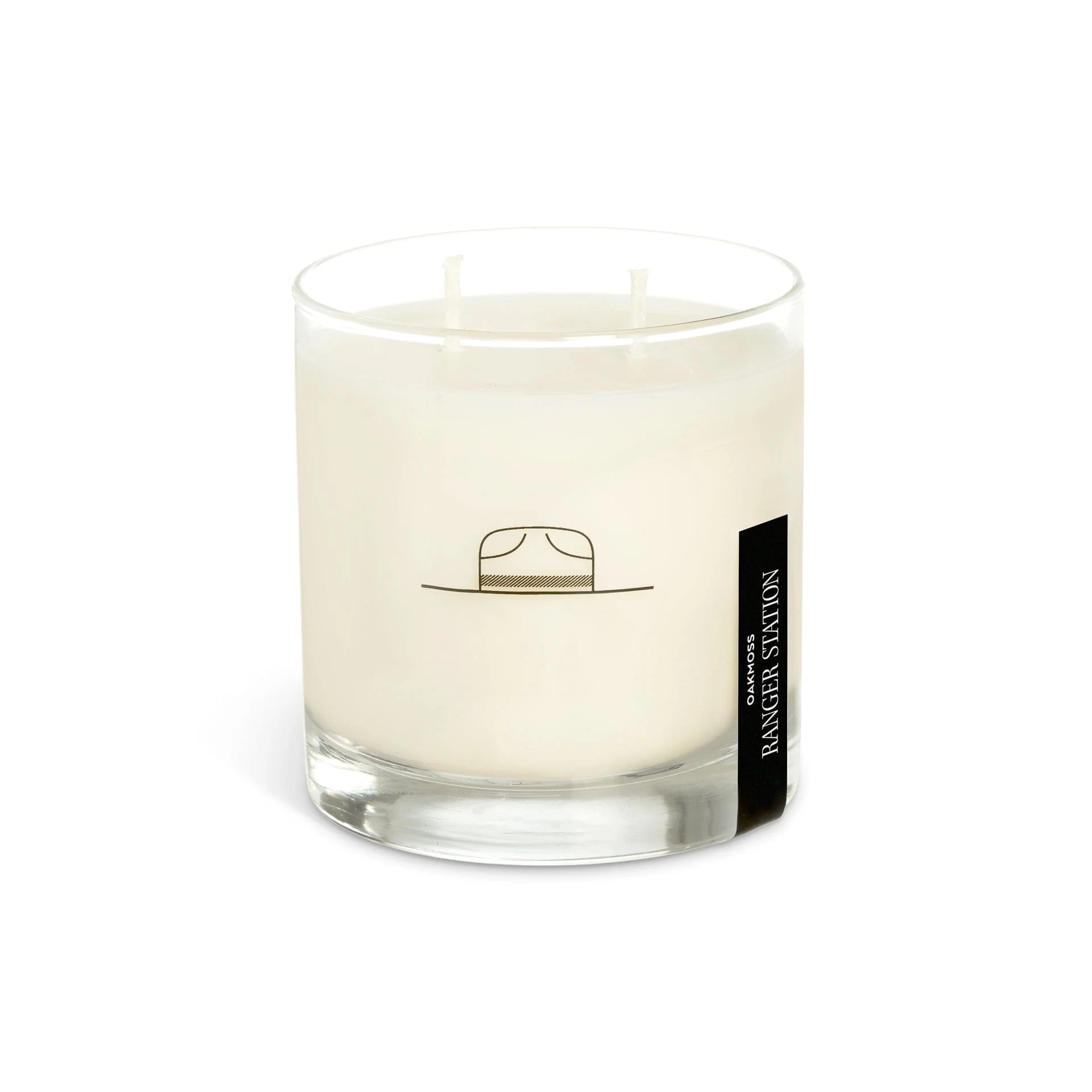 OAKMOSS CANDLE | Ranger Station 