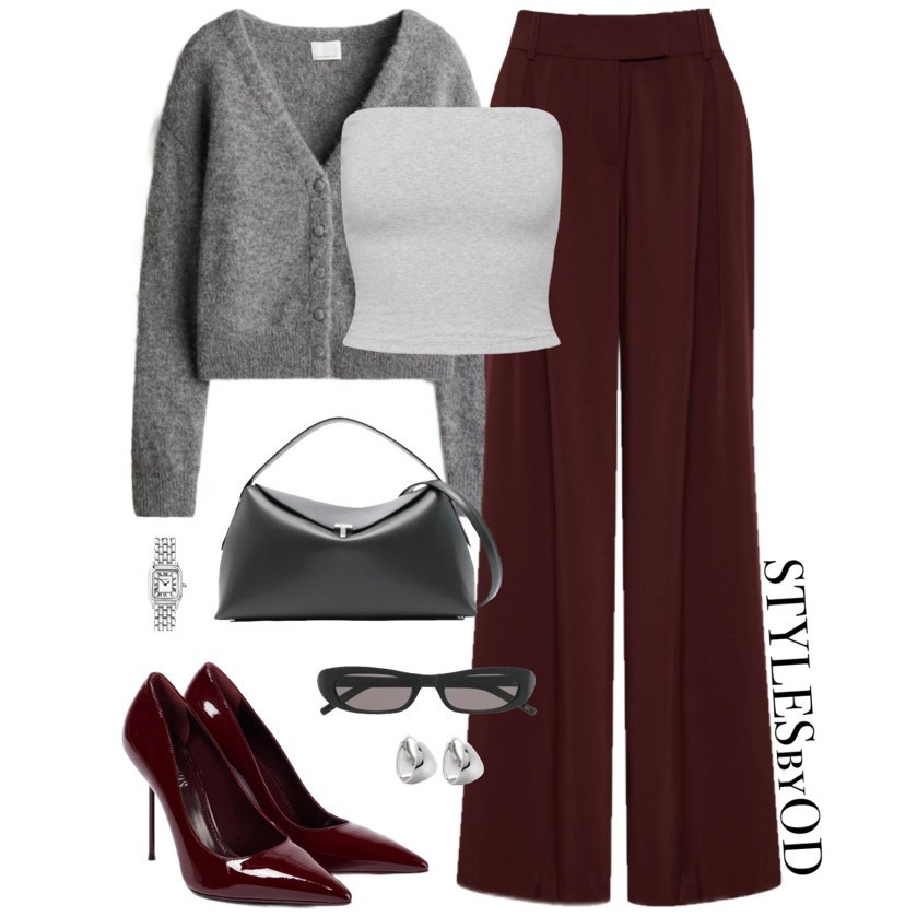 serving timeless chic🥀🩶

#LTKSeasonal #LTKWorkwear #LTKStyleTip