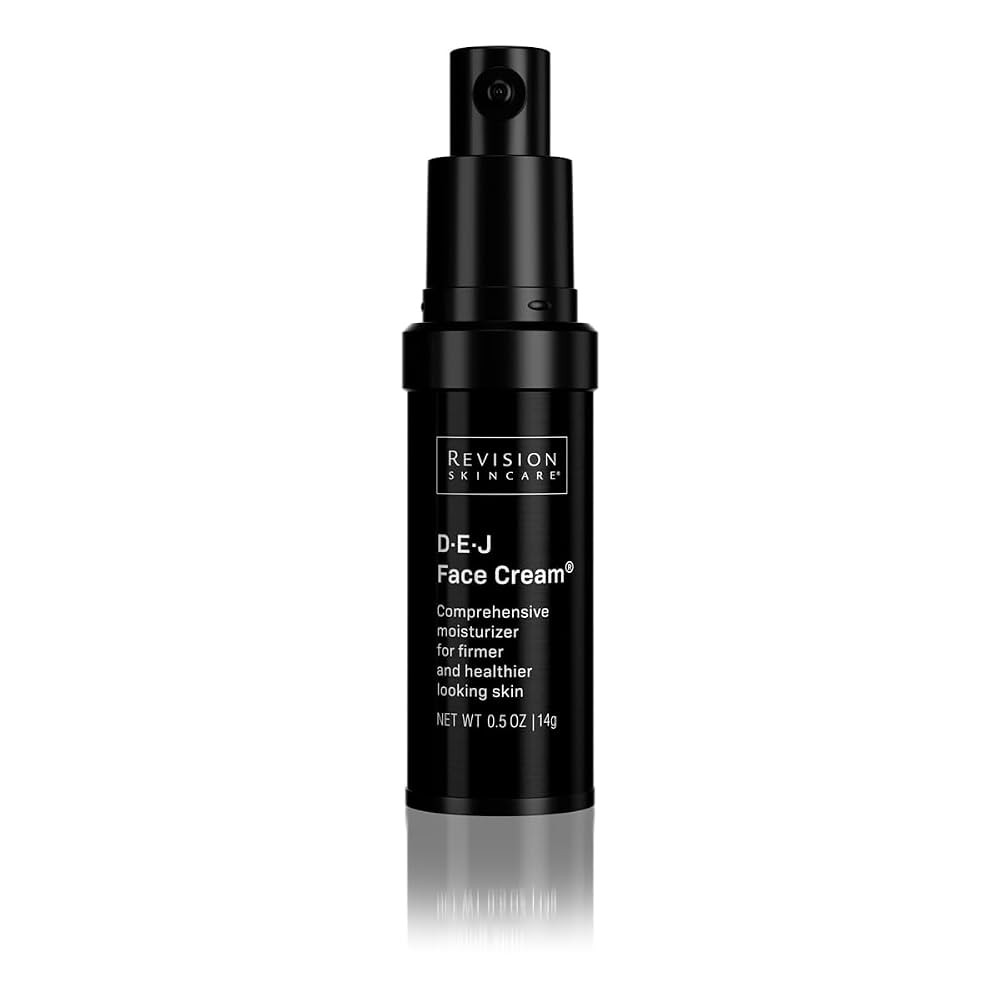 Revision Skincare D·E·J Face Cream®, Advanced Anti Aging Moisturizer, Lifting and Firming, Ant... | Amazon (US)
