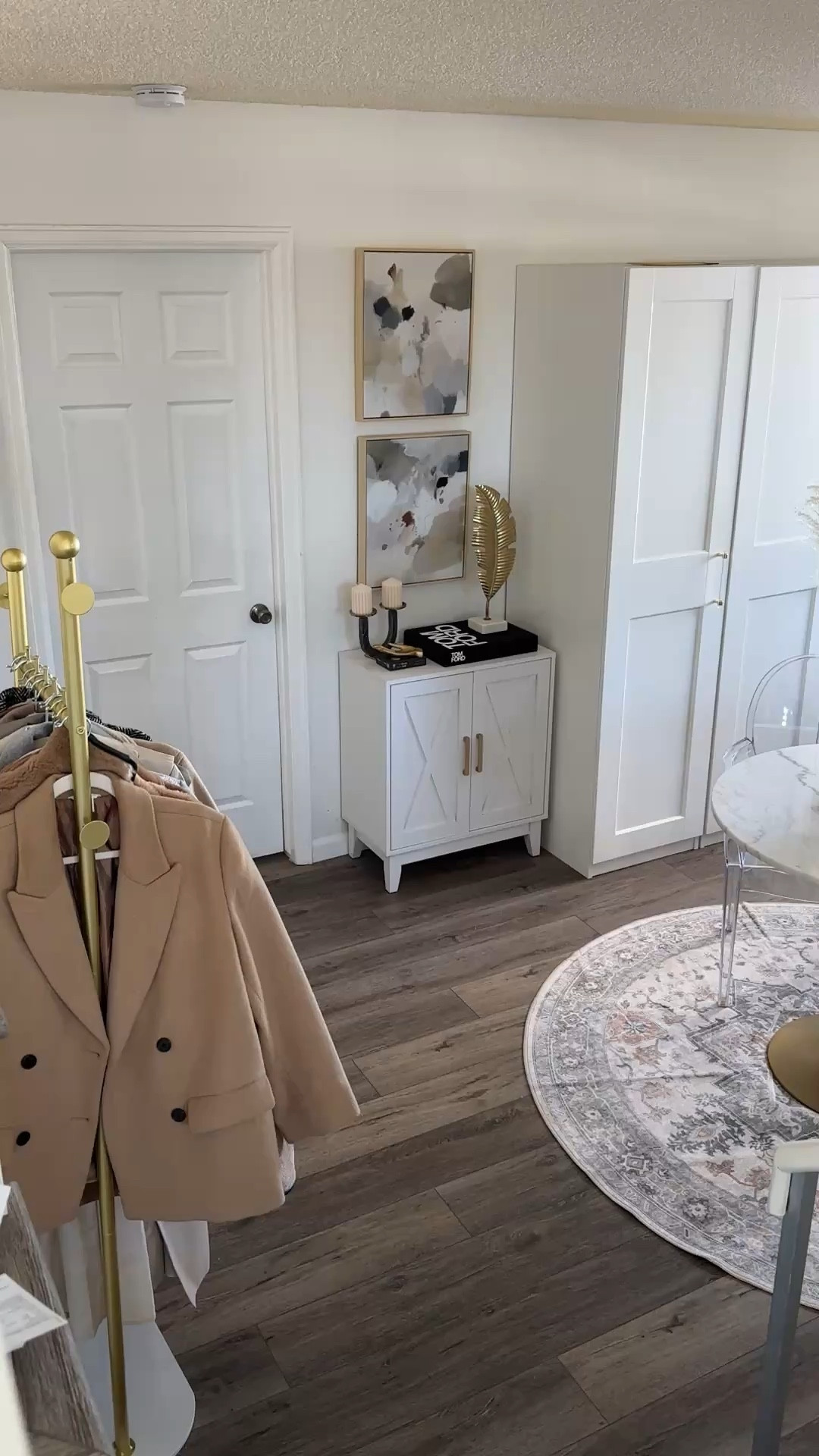 When the office is clean✨✨✨ I can finally link all my closets! They are from IKEA and I truly love them! Let me
Know if you have any Qs!!

#LTKHome