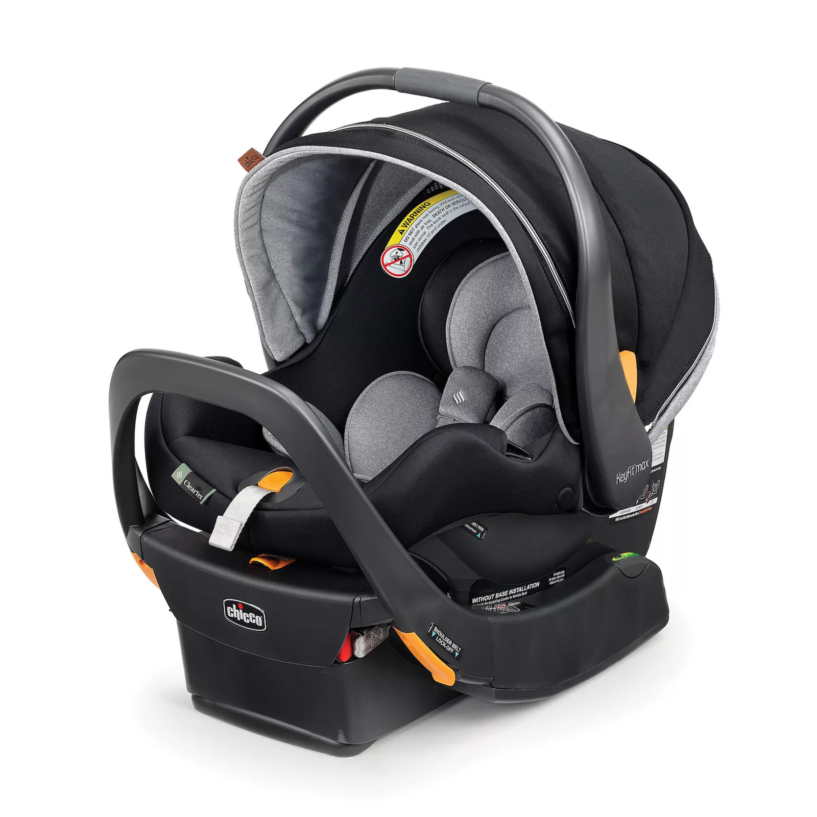 Chicco KeyFit Max Zip ClearTex Infant Car Seat, Apex | Kohl's