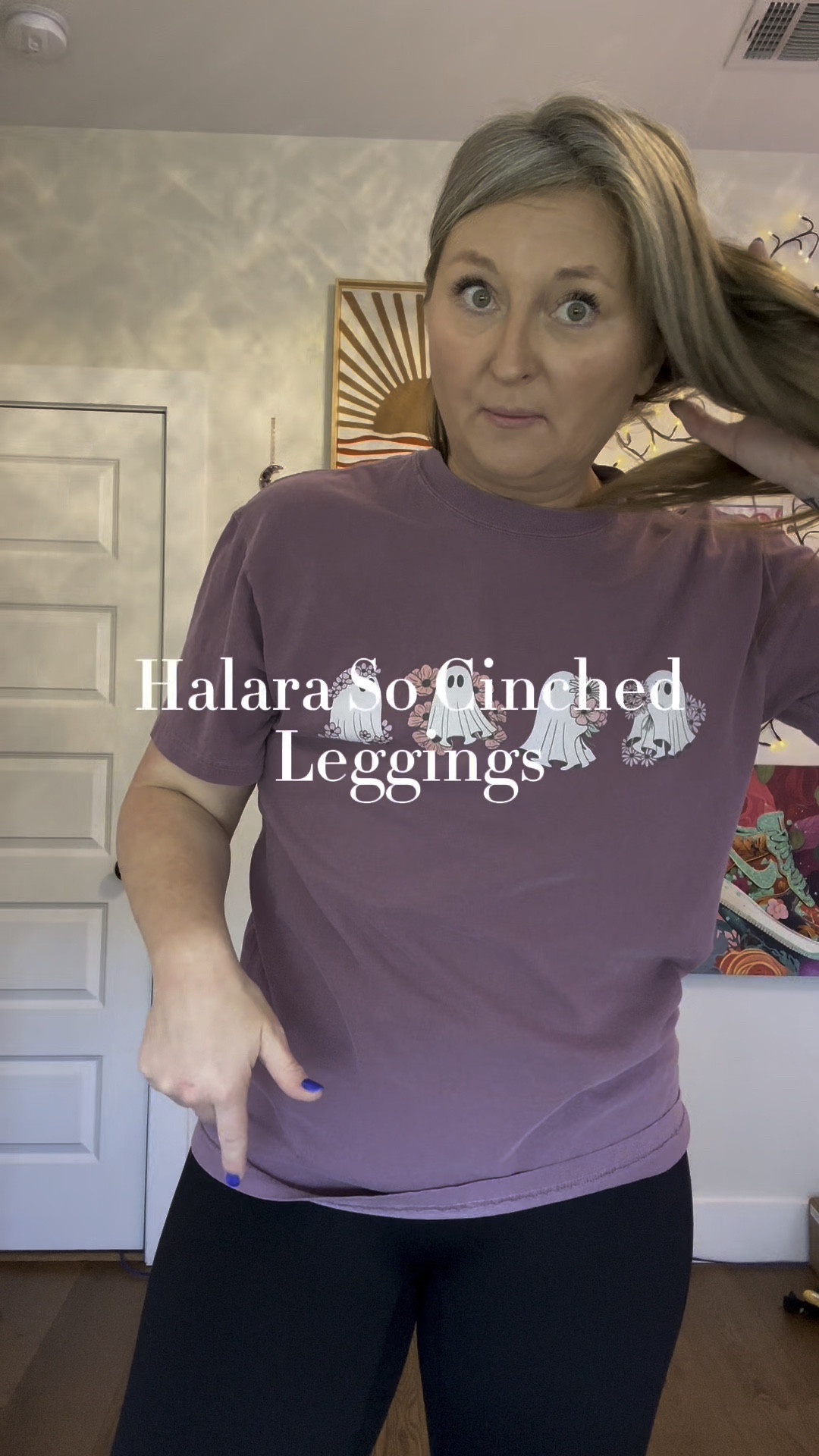 Halara SoCinched High Waisted Leggings

#LTKVideo #LTKMidsize #LTKFindsUnder100