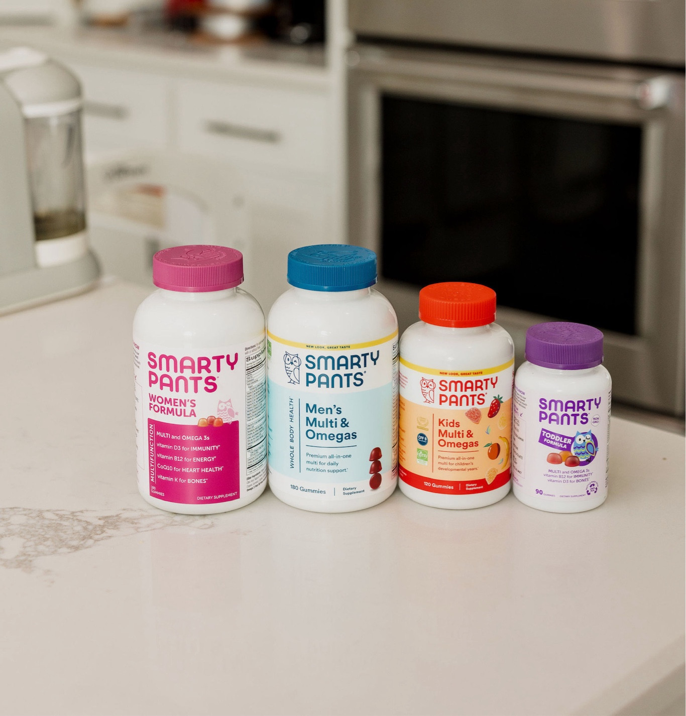 Smarty pants are our fav vitamins for the whole family! Something for everyone and they are apart of the Prime Day Deals!

#LTKFamily #LTKSaleAlert #LTKFindsUnder50