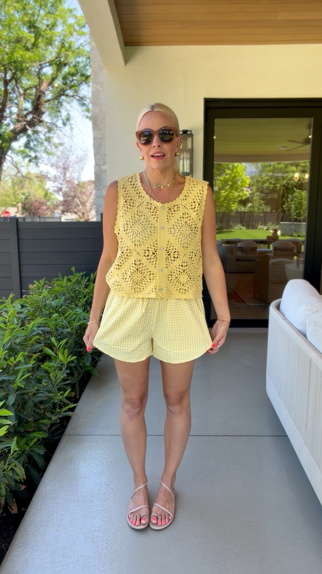 These shorts are perfection!

#LTKmomlife #LTKgrwm #LTKootd