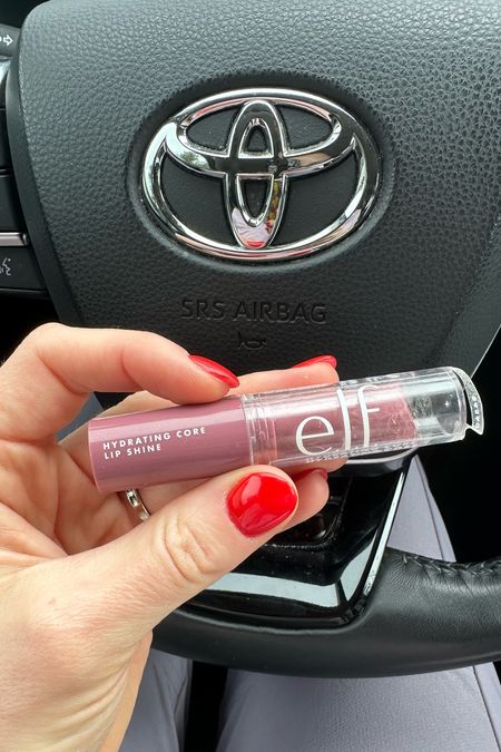 Elf lip shine with hydrating core - love how hydrating this lipstick is! Viral lipstick | viral makeup | viral lip balm | elf makeup | e.l.f. Makeup


#LTKtravel #LTKworkwear #LTKbeauty