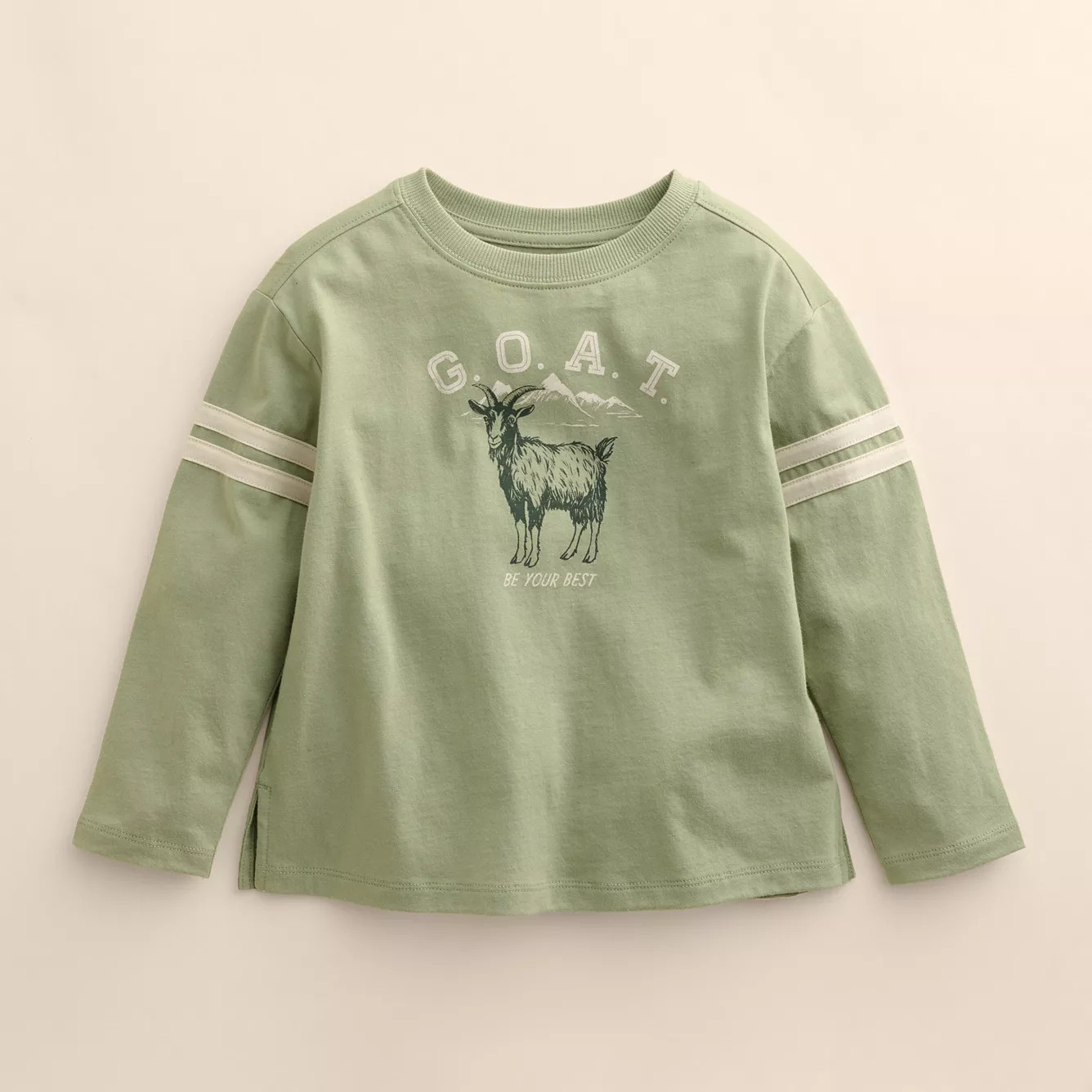 Kids 4-12 Little Co. by Lauren Conrad Organic Long Sleeve Tee | Kohl's