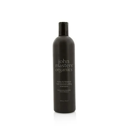 John Masters Organics Honey & Hibiscus Hair Reconstructor Shampoo 16 oz | Walmart (US)