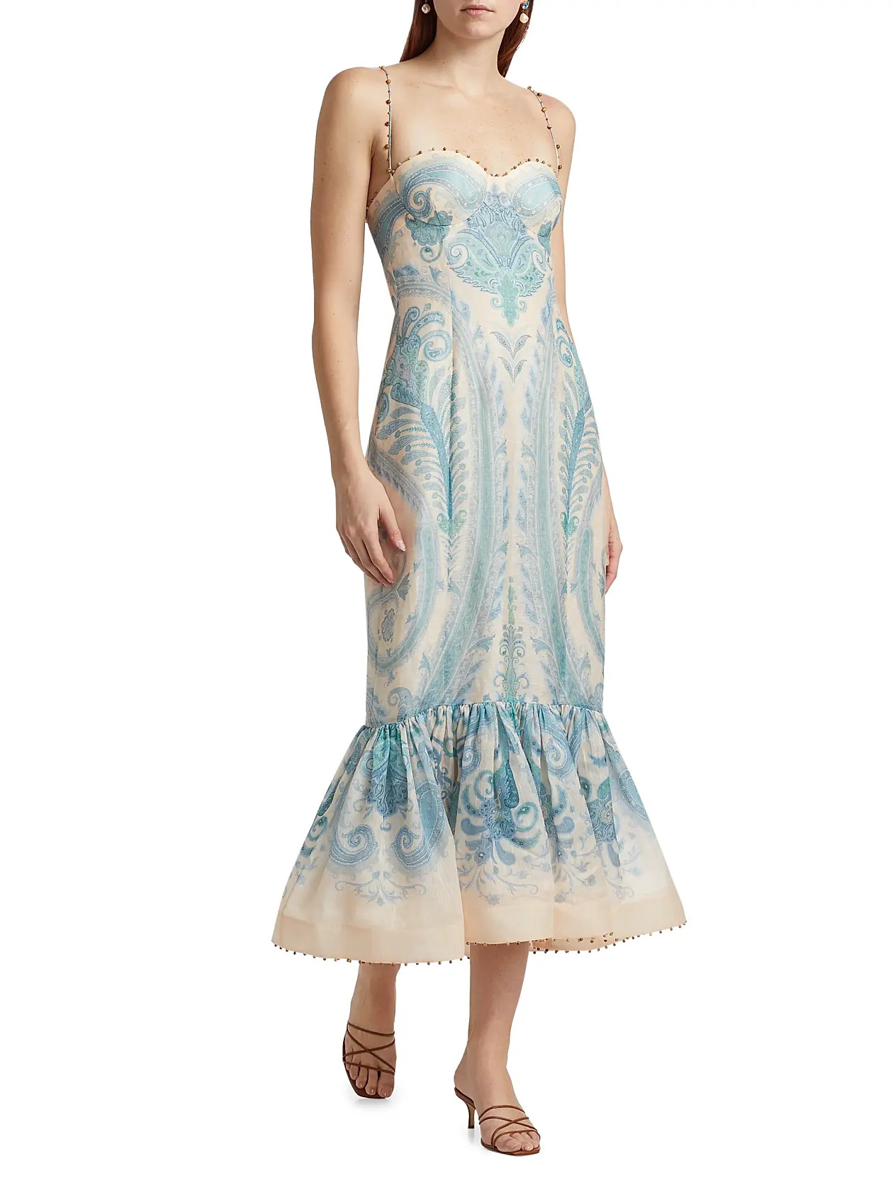 Illuminate Mermaid Gown | Saks Fifth Avenue