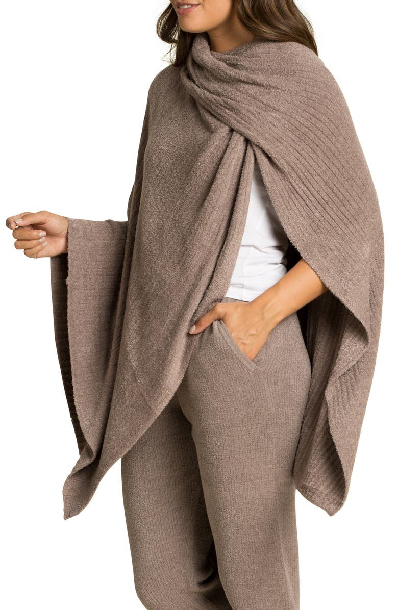 CozyChic Lite® Ribbed Travel Wrap | Nordstrom