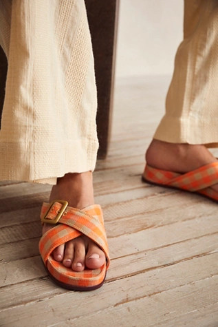 Picnic Slip On Sandals | Free People (Global - UK&FR Excluded)