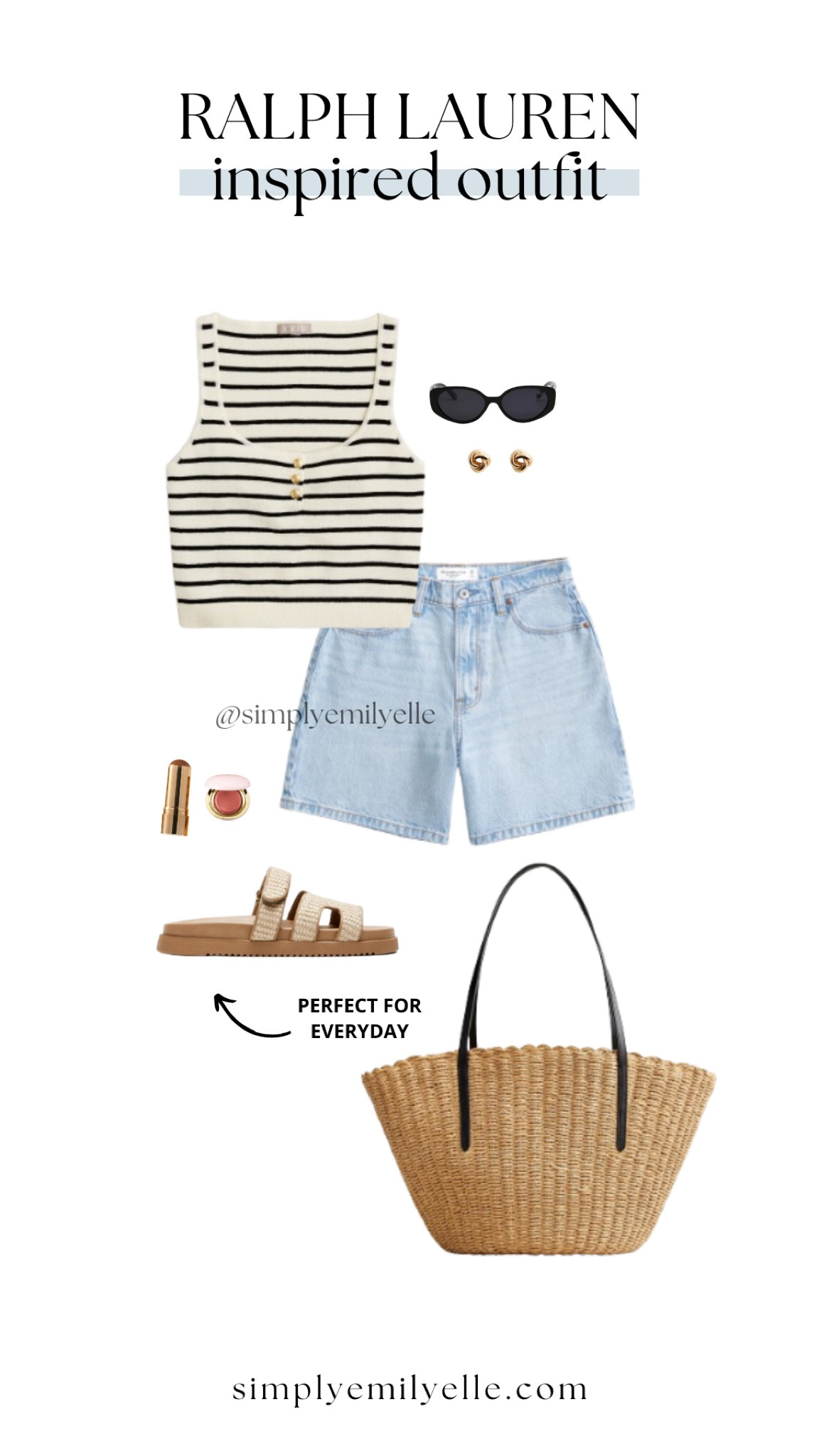 Old money style, old money outfit idea, chic outfit idea, chic summer outfit, Europe outfit idea, Europe outfit inspo, European summer outfit, Euro summer outfit, chic spring outfits, classy outfits, chic outfit inspo, Ralph Lauren aesthetic 

#LTKsalealert #LTKfindsunder100 #LTKstyletip