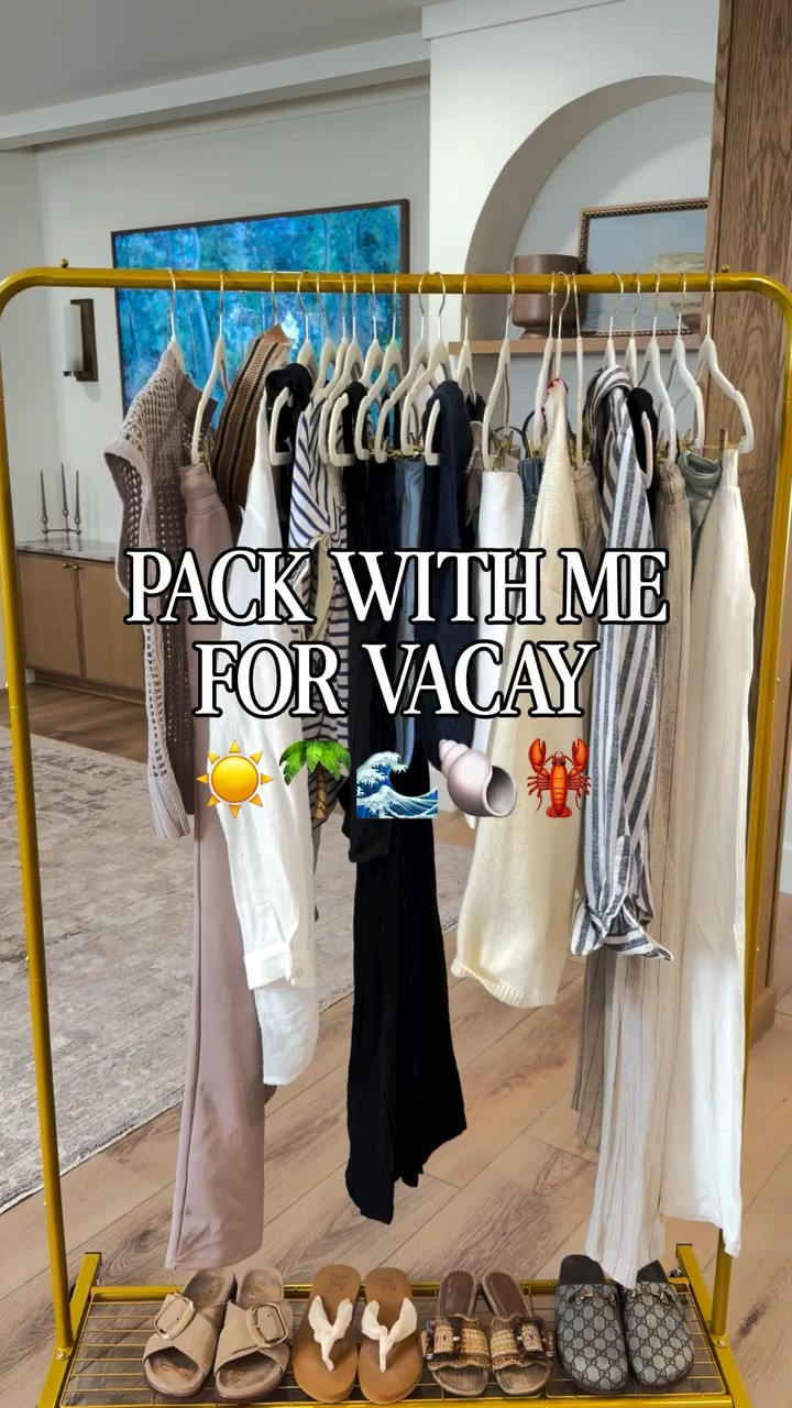 Follow @pleasantlybuilt and comment “shop” to get the links sent to you!

I’m heading to 30A next week, and all of these are coming with me for the trip. I’m so excited to spend my 31st birthday at my favorite place🌴☀️🌊🐚🦞

@amazonfashion 

#vacationoutfits #30a #packwithme #packingtips