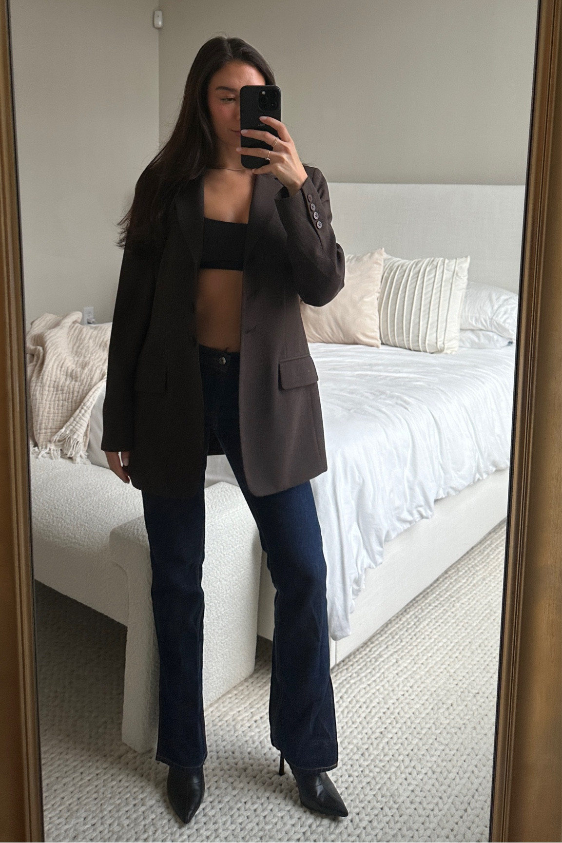 Night out in my favorite denim 

#LTKFindsUnder50 #LTKStyleTip #LTKFindsUnder100