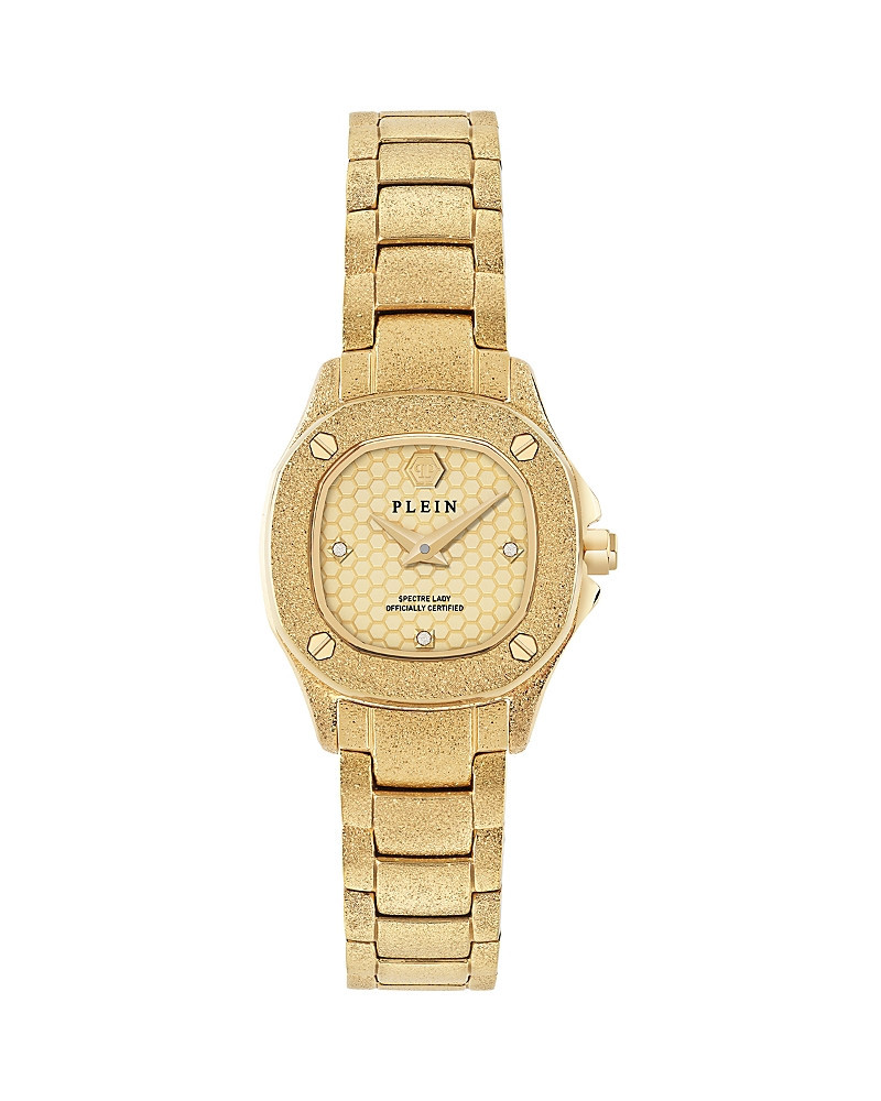 Philipp Plein $pectre Lady Mini Crystal Watch, 23mm | Bloomingdale's (US)