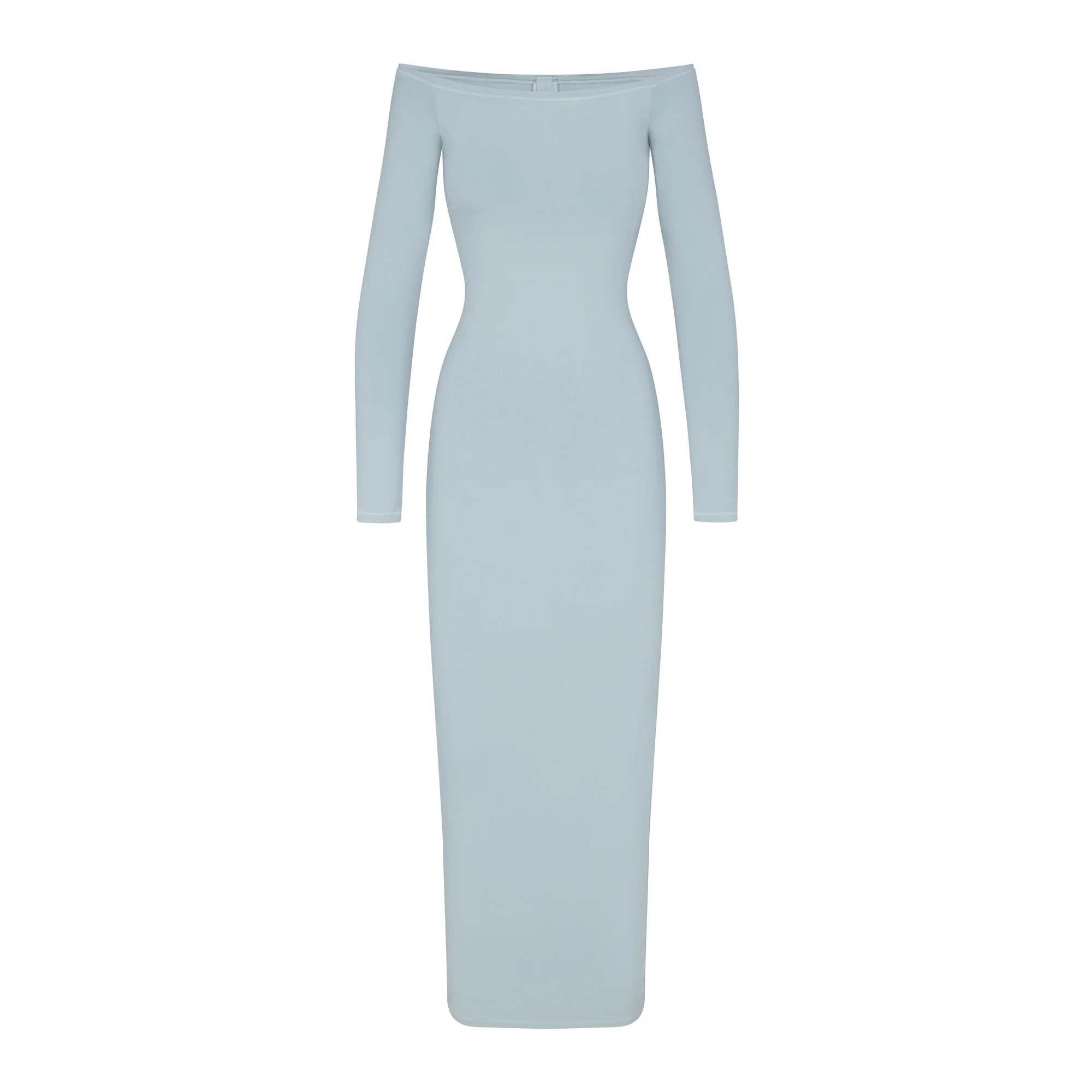 NEW VINTAGE OFF THE SHOULDER LONG DRESS | SKIMS (US)