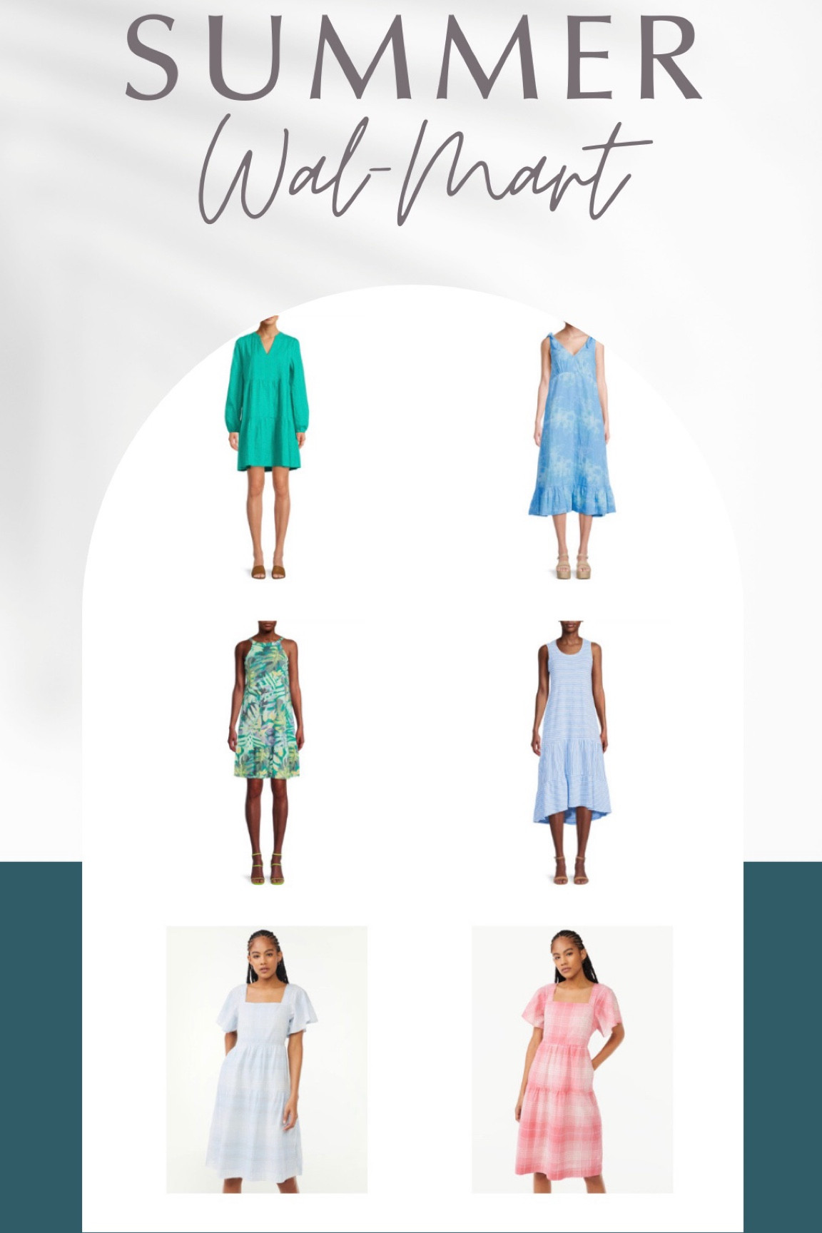 #HOCsummer picks from 
#WalMart


#LTKtravel #LTKunder50 #LTKFind