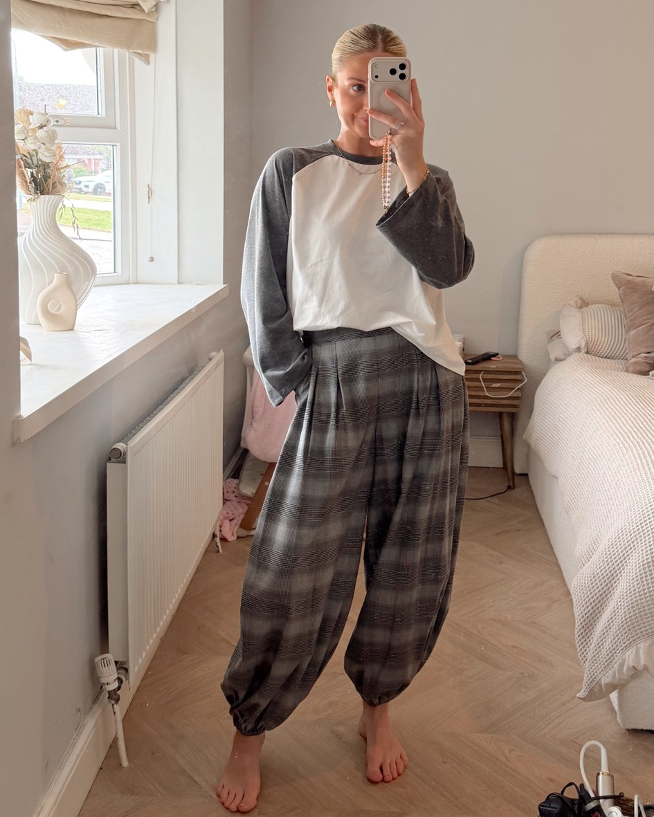 The perfect school run September fit, chucked on my birks (although Ows told me I look like Aladdin) 😂💁‍♀️

#LTKuk #LTKautumn #LTKstyletip