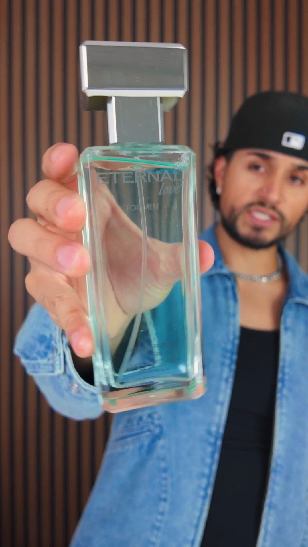 Long Lasting Citrus Cologne for Men - Fresh Aromatic