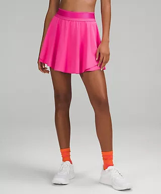 Court Rival High-Rise Skirt Long | Lululemon (US)