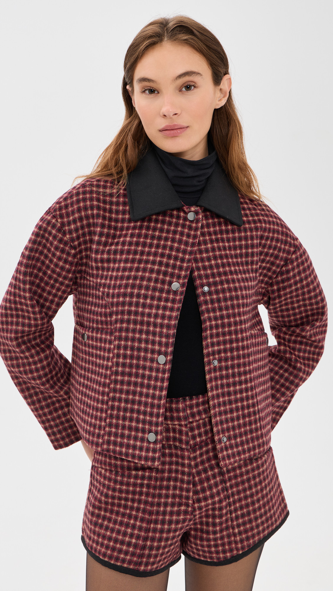 Line & Dot Norma Jacket Multi S | Shopbop