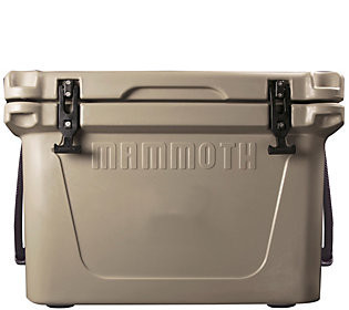 Mammoth Ranger 45 Quart Cooler | QVC