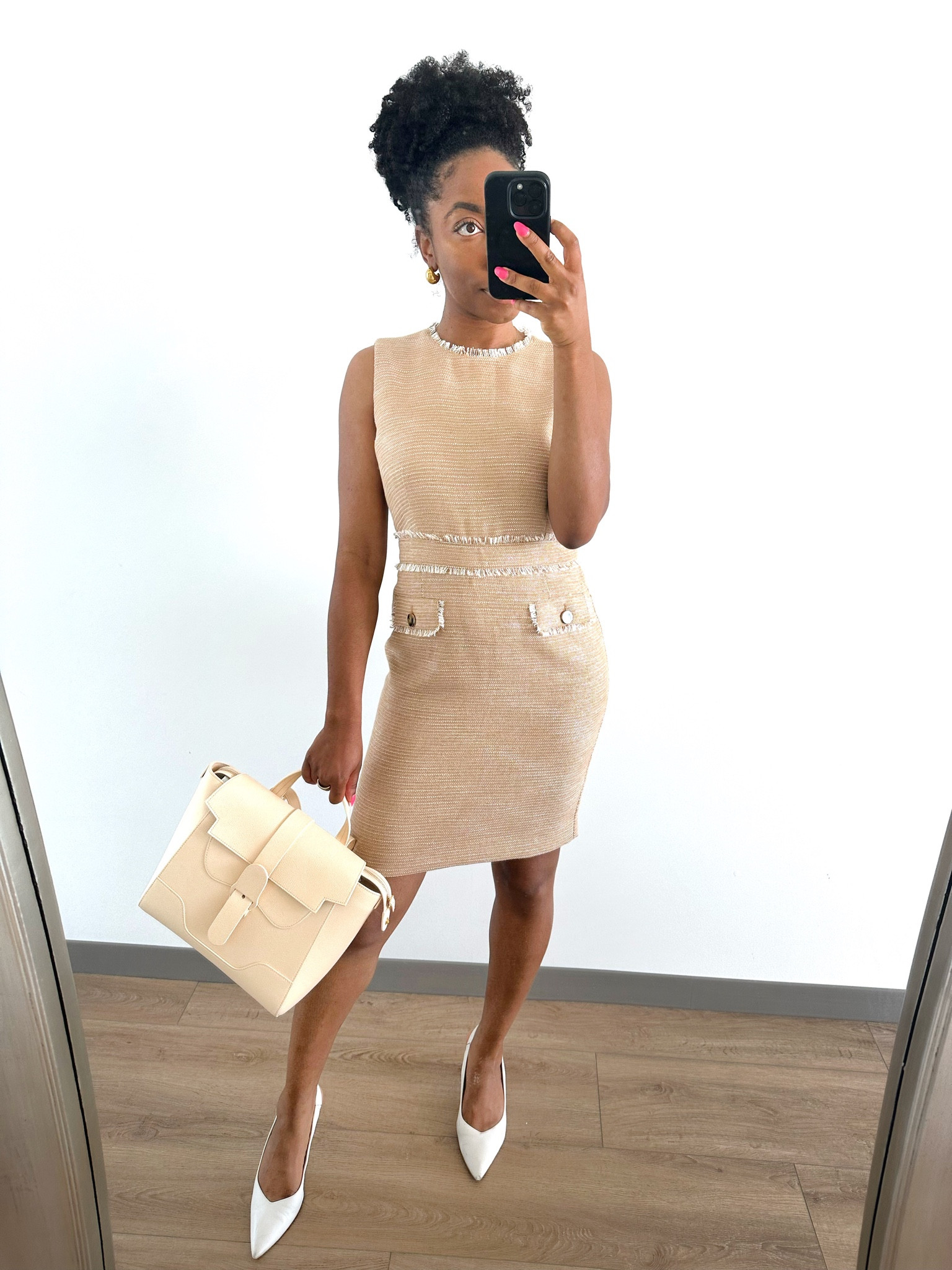 Summer workwear 🤍

#LTKworkwear