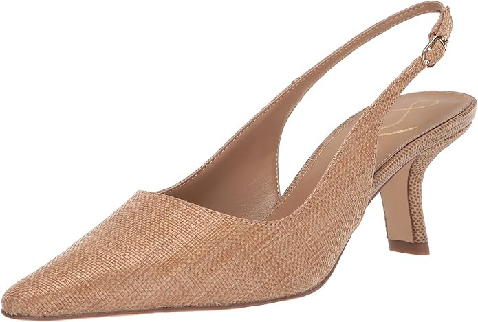 Sam Edelman Women's Bianka Sling Pump | Amazon (US)