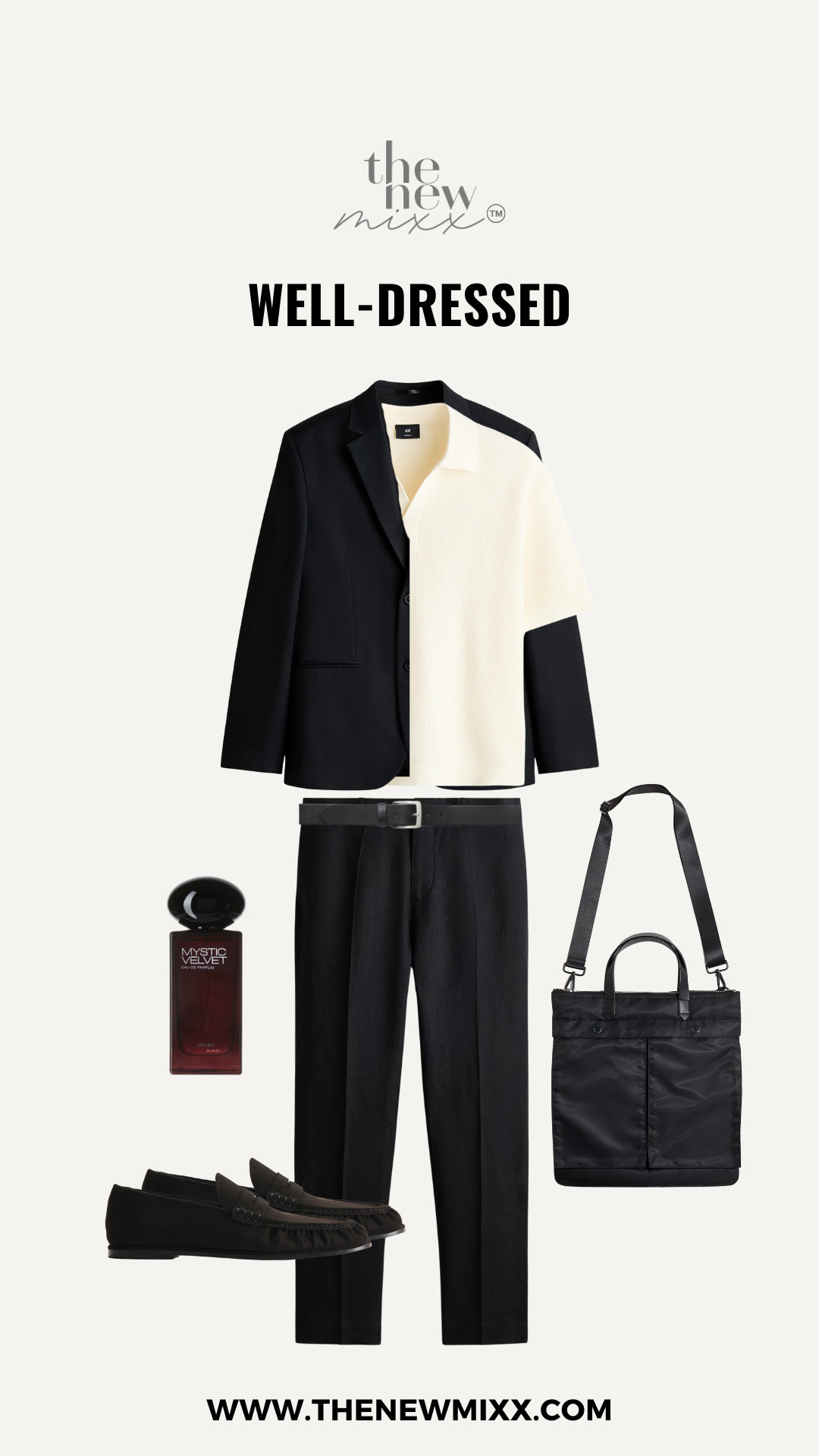 Well- Dressed

#lgbtq #lgbt #masc 

 #LTKootd #LTKWorkwear #LTKMens