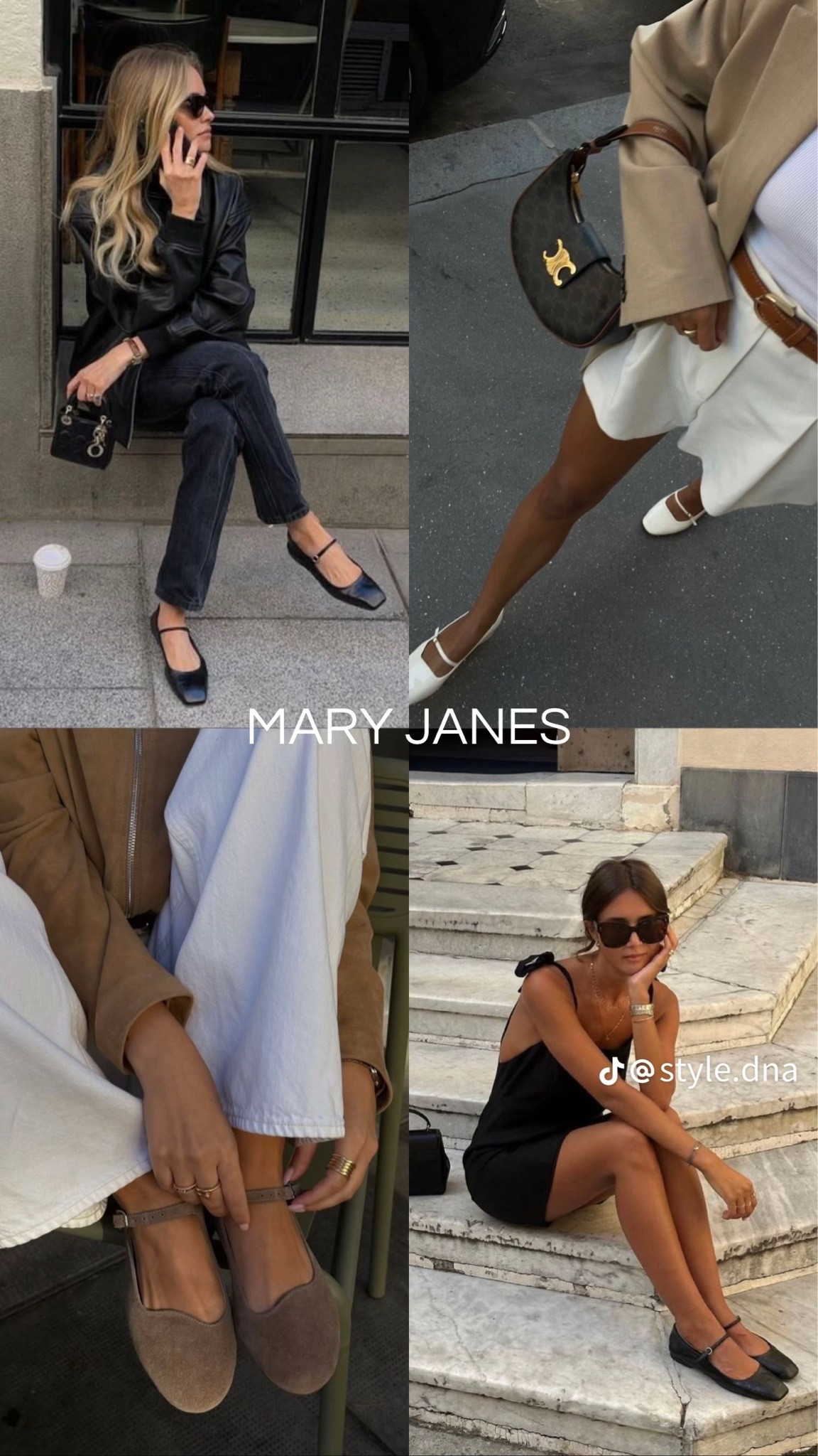 Ballet flats and mart Jane’s are in this summer . These shoes will elevate all of your outfits #balletslippers #flats #maryjanes

#LTKootd #LTKOver40 #LTKSaleAlert