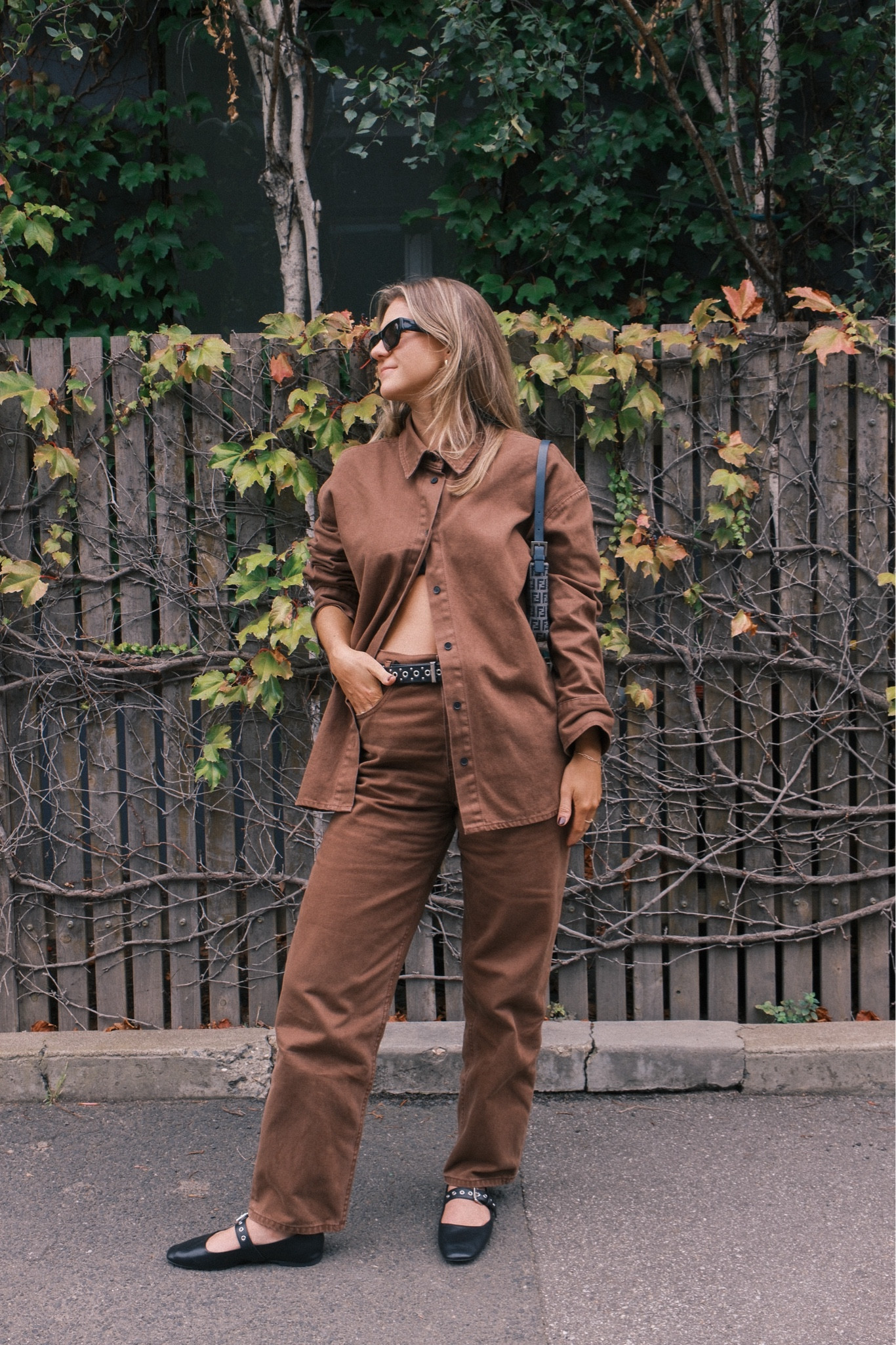 Trend watch: Emma’s take on double denim 🤎

#LTKSeasonal #LTKaustralia