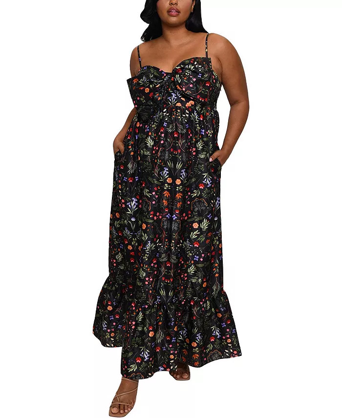 Plus Size Olani Dress | Bloomingdale's (US)
