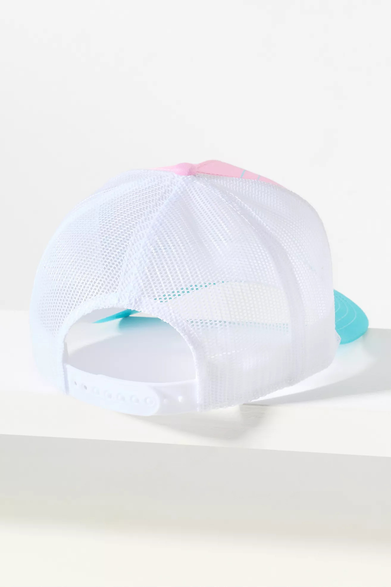 Beach Riot Ski Like a Girl Trucker Hat | Anthropologie (US)