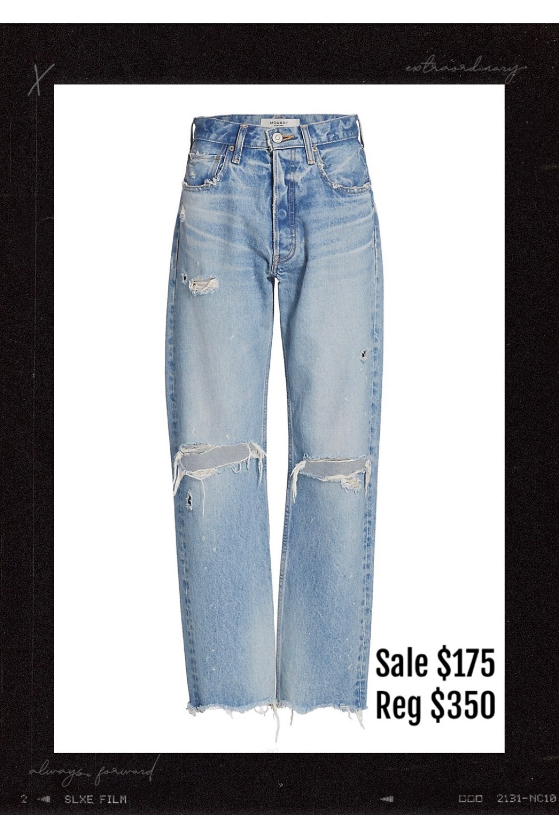 Fall denim I love! 
Size up one 

#LTKSale #LTKSeasonal #LTKtravel