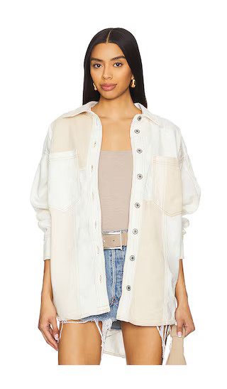 Mountain Roads Shirt in Mixed | Revolve Clothing (Global)