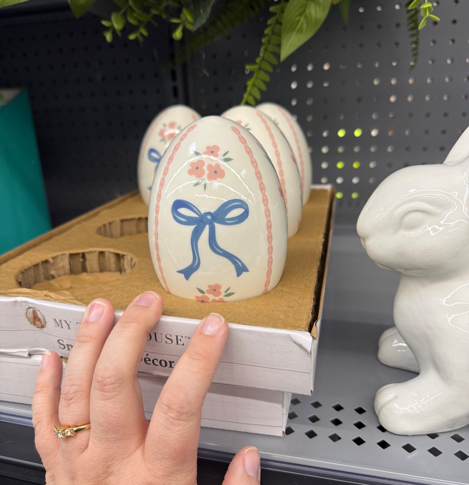 So cute!! 

#LTKSeasonal #LTKSpringSale #LTKHome