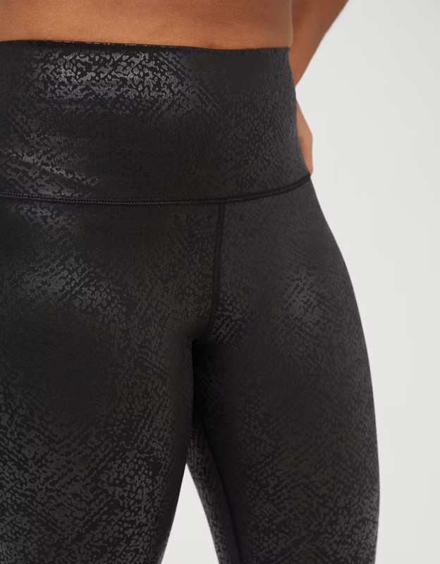 OFFLINE The Hugger High Waisted Crackle Legging | American Eagle Outfitters (US & CA)
