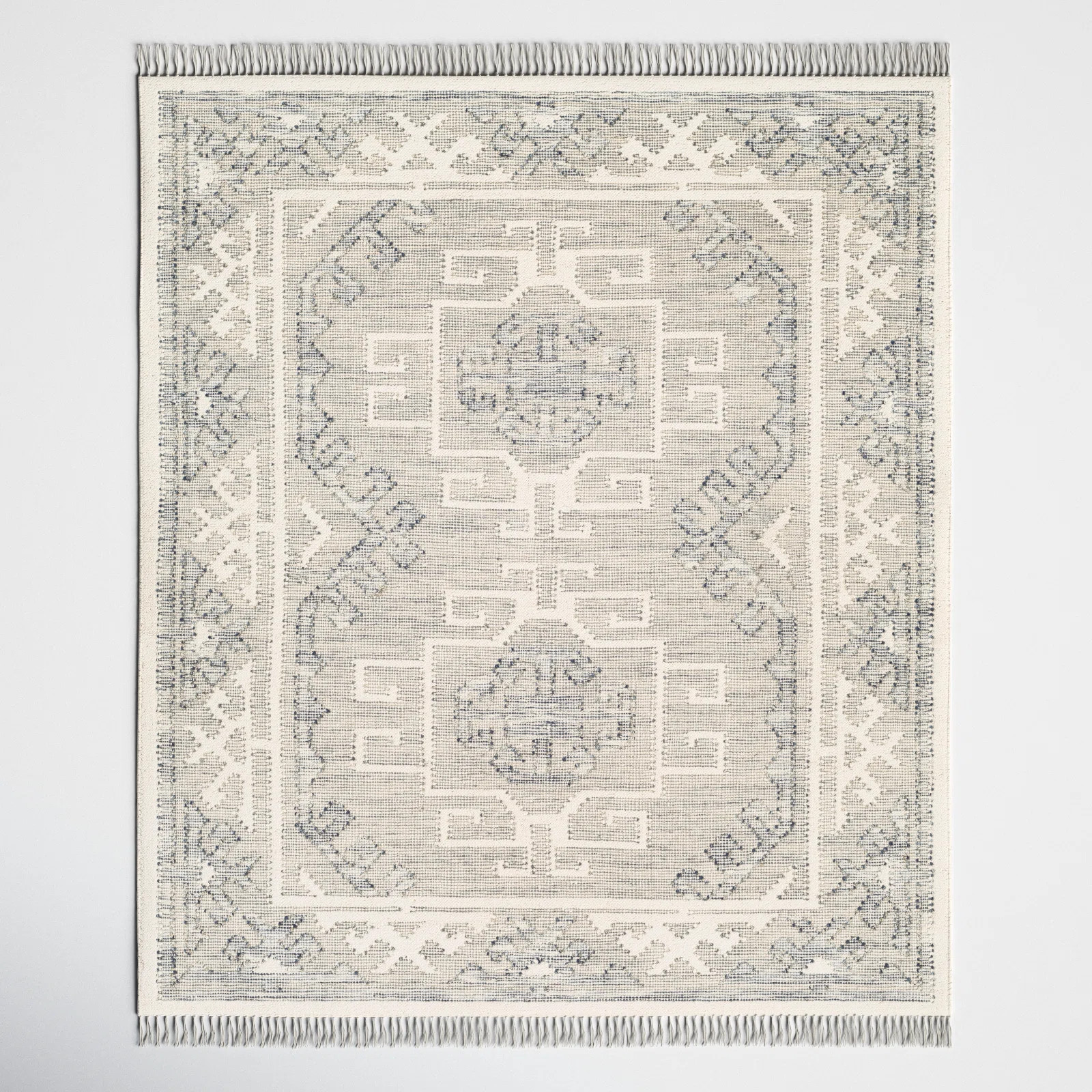 Saber Flatweave Wool Oriental Rug | Wayfair North America