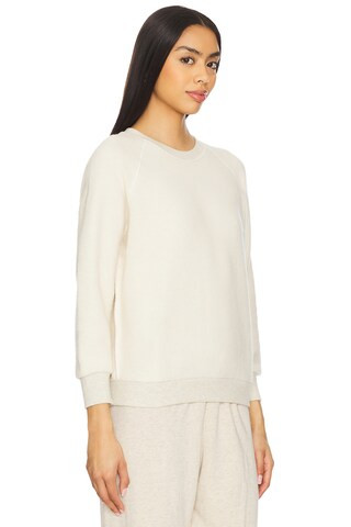 Inside Out Crewneck Sweatshirt | Revolve Clothing (Global)