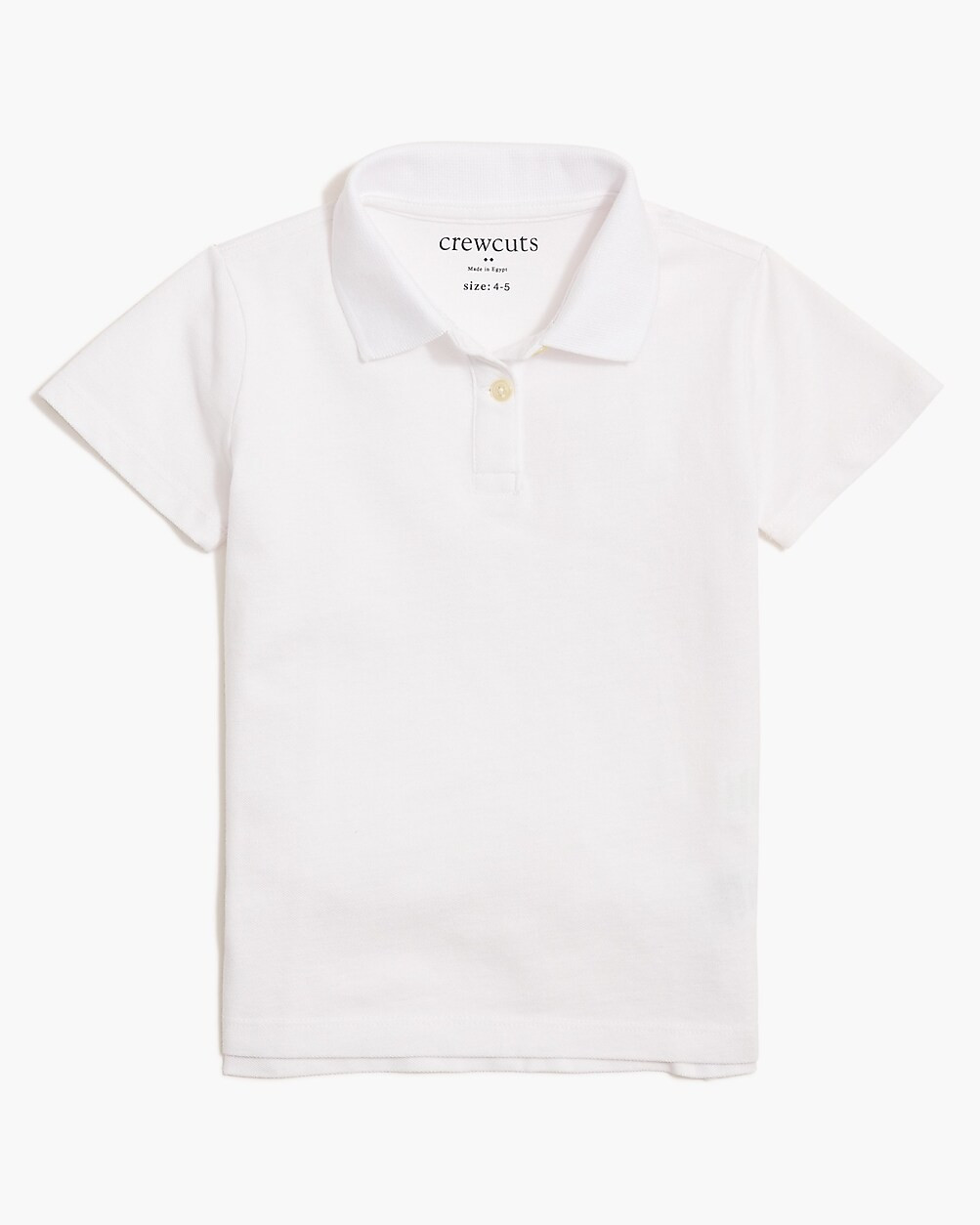 Kids' piqu&eacute; polo | J.Crew Factory