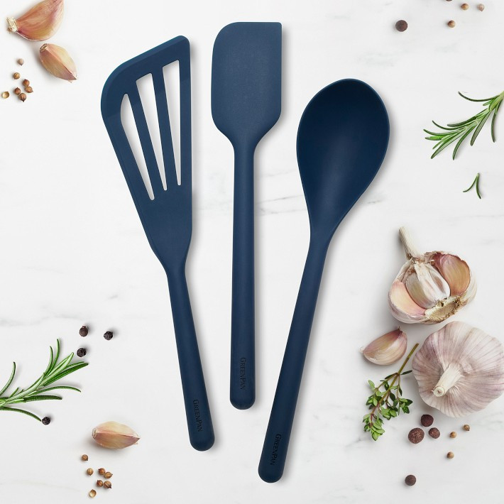GreenPan™ Silicone Utensils, Set of 3 | Williams-Sonoma
