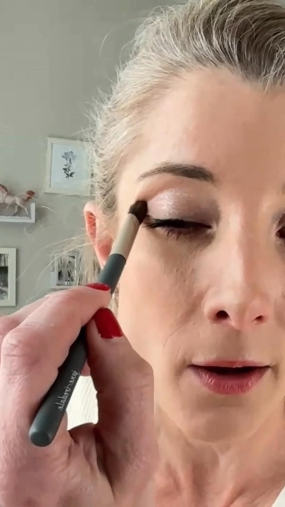 Gorgeous stila liquid eyeshadow in perlina! Try on and review  

#LTKFindsUnder50 #LTKBeauty #LTKWatchNow